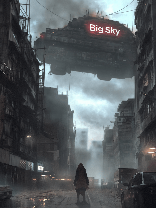 big sky logo